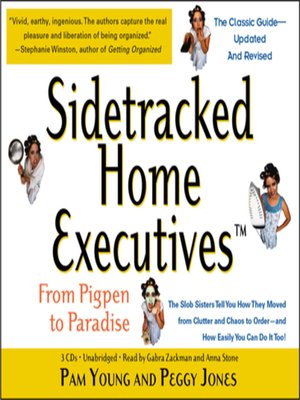 cover image of Sidetracked Home Executives(TM)